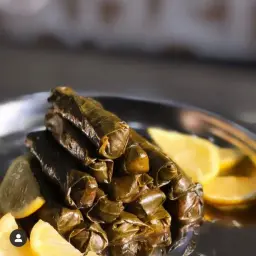 Grape Leaves